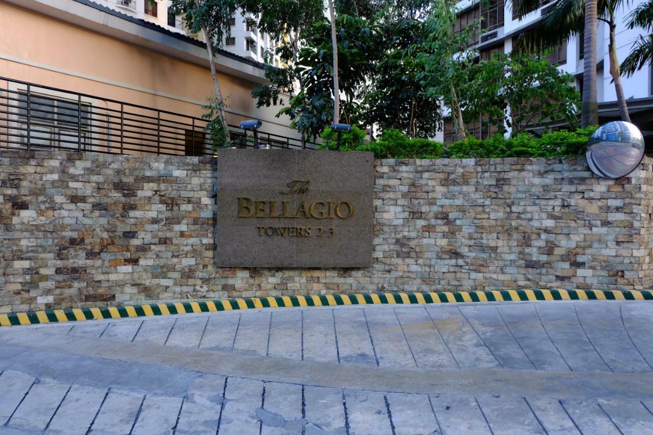 Bellagio Towers By Stays Ph Μακάτι Εξωτερικό φωτογραφία